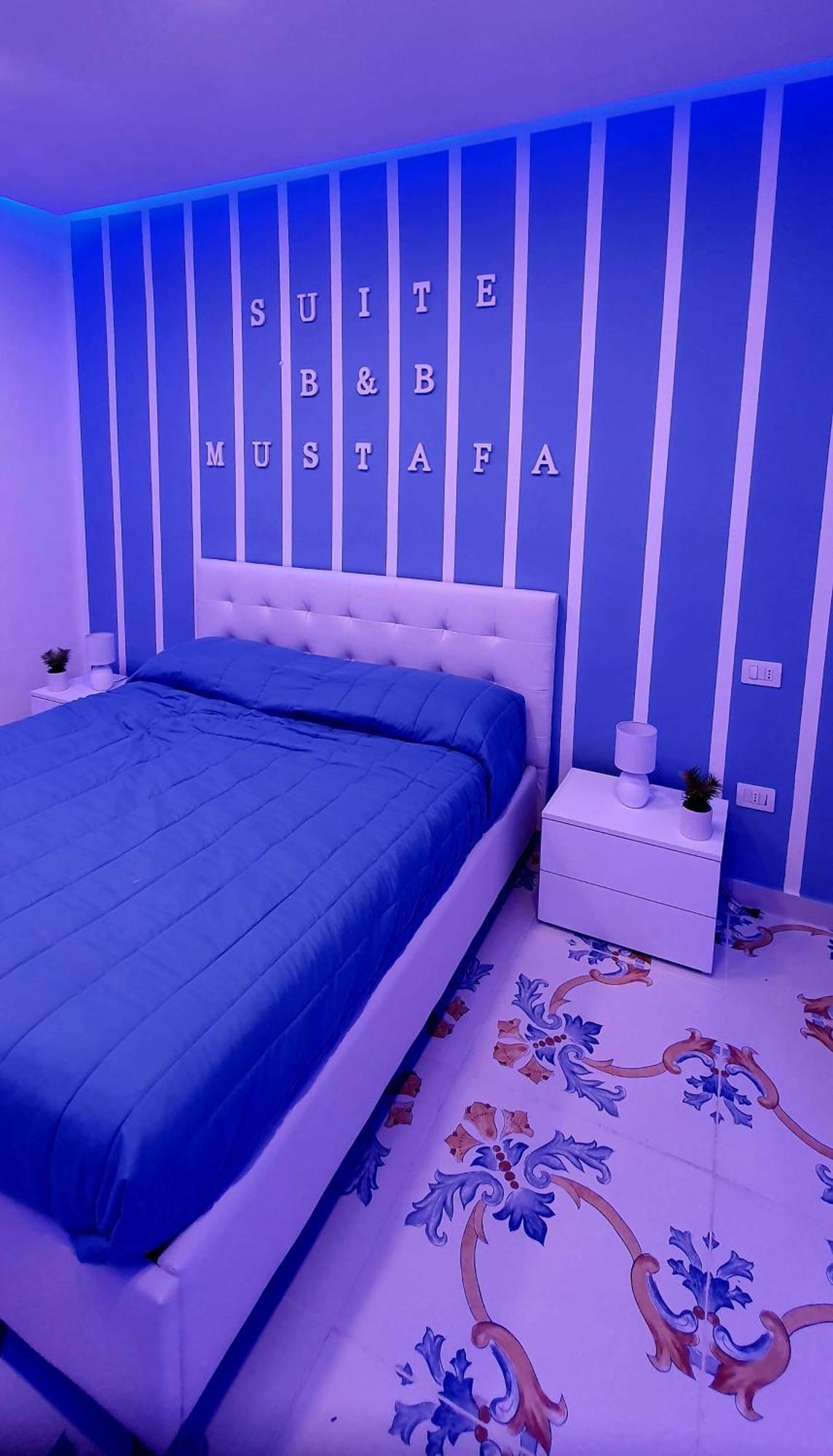 Suite B&B Mustafa Pozzuoli Exterior photo