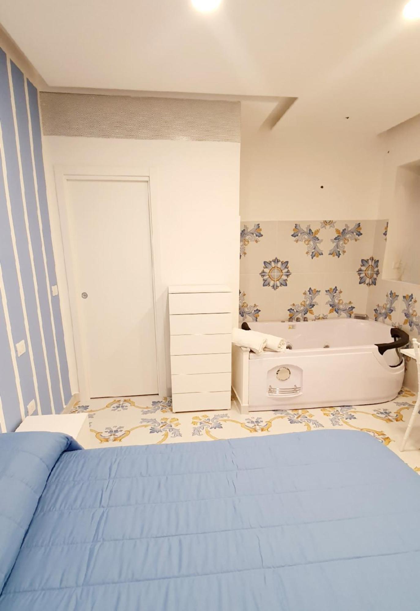 Suite B&B Mustafa Pozzuoli Exterior photo